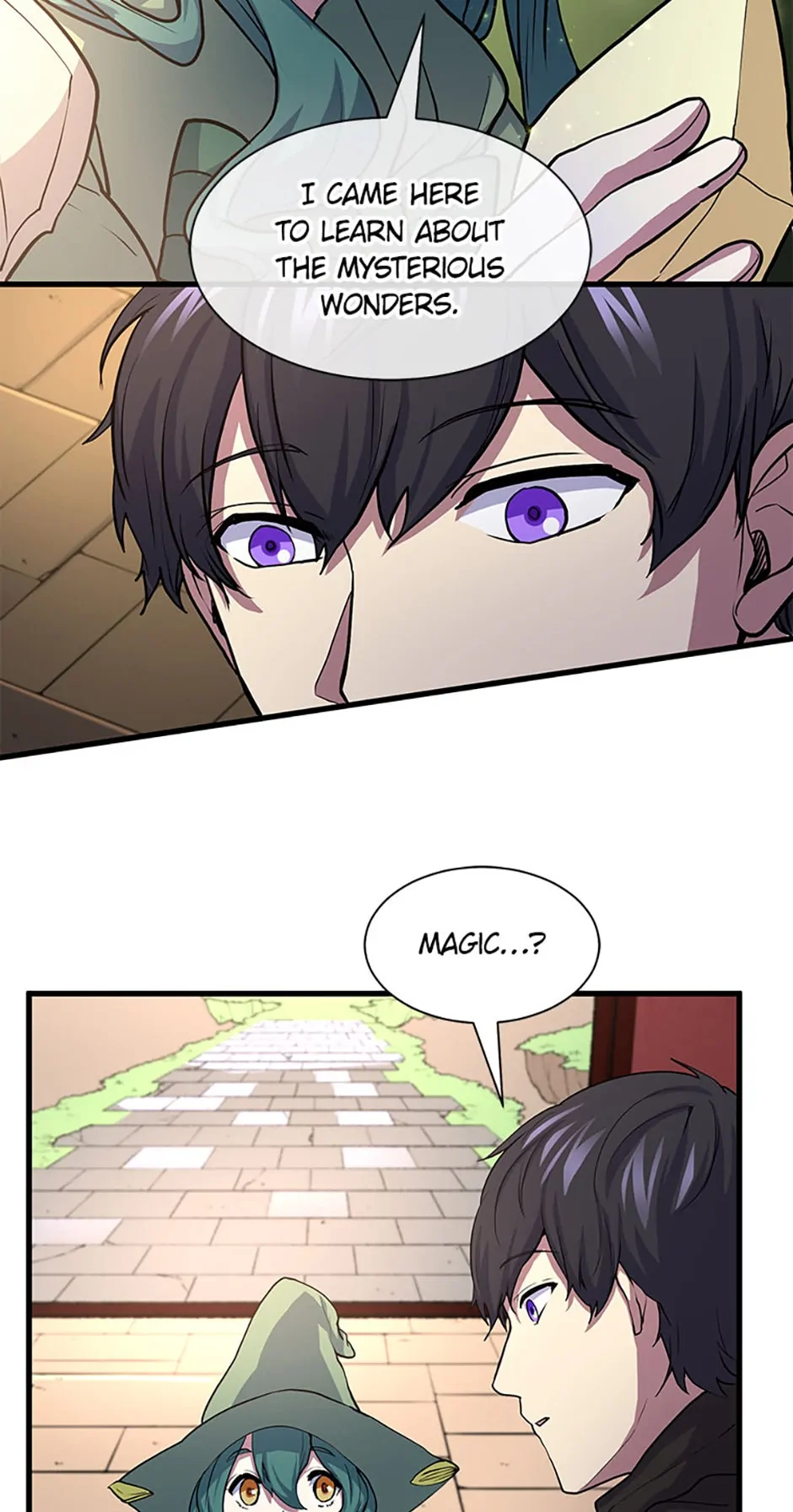 Read Skill Master Levels Up Manga Online