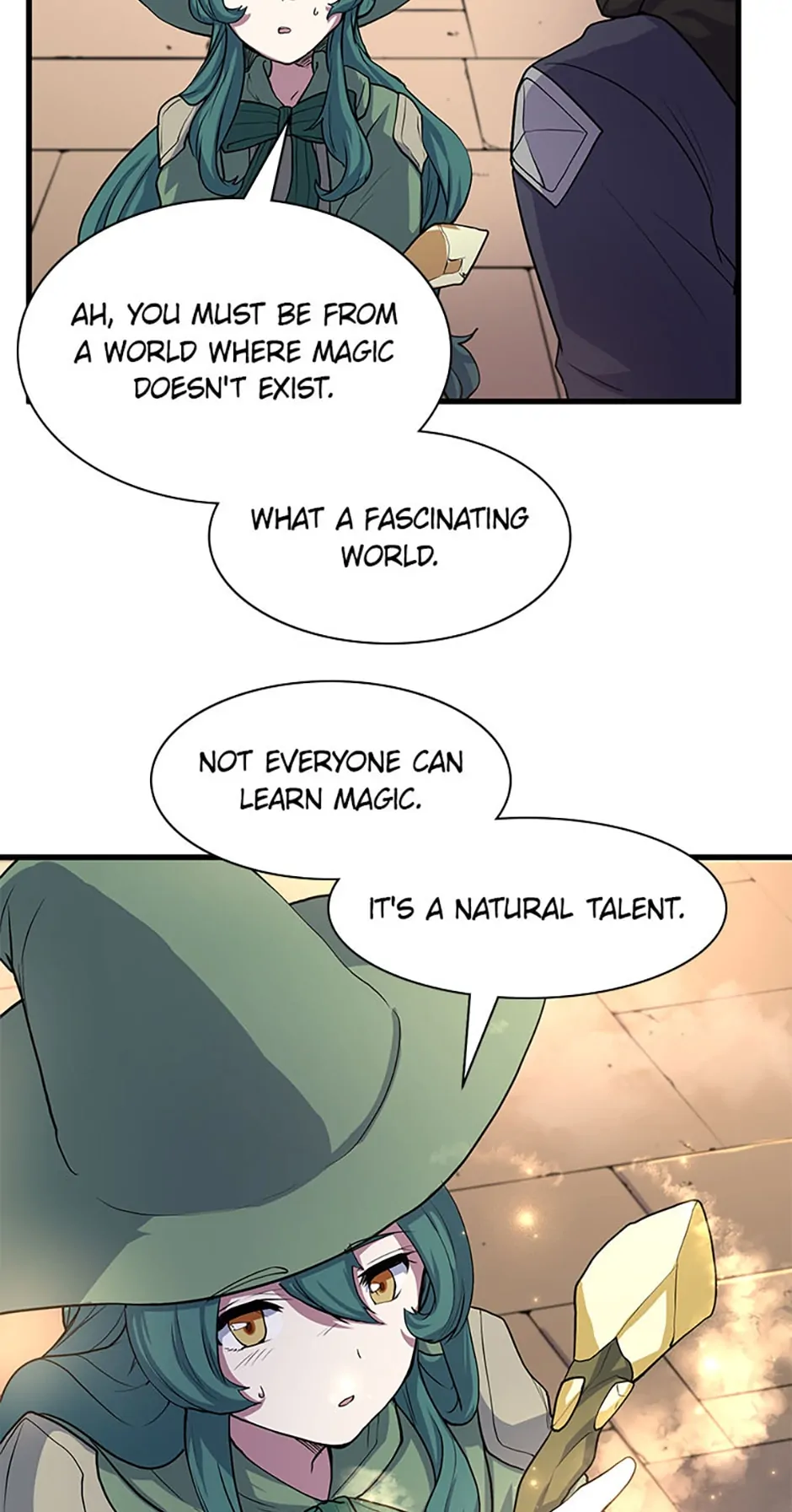 Read Skill Master Levels Up Manga Online