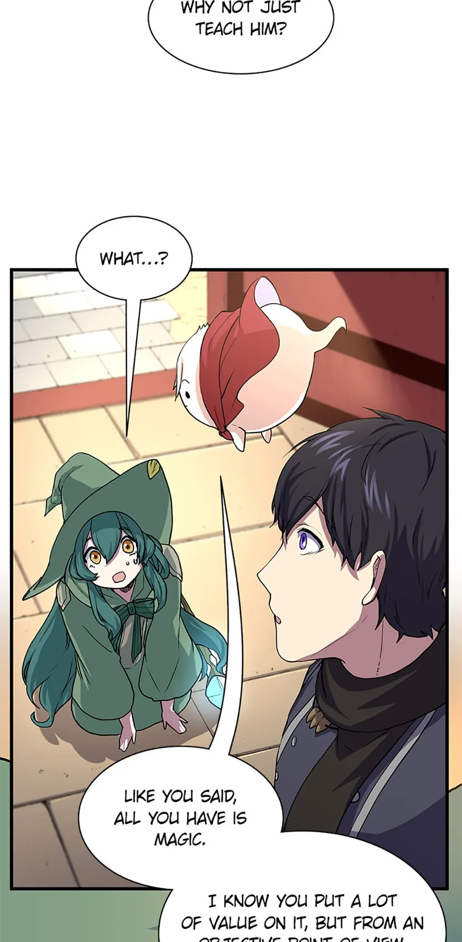 Read Skill Master Levels Up Manga Online
