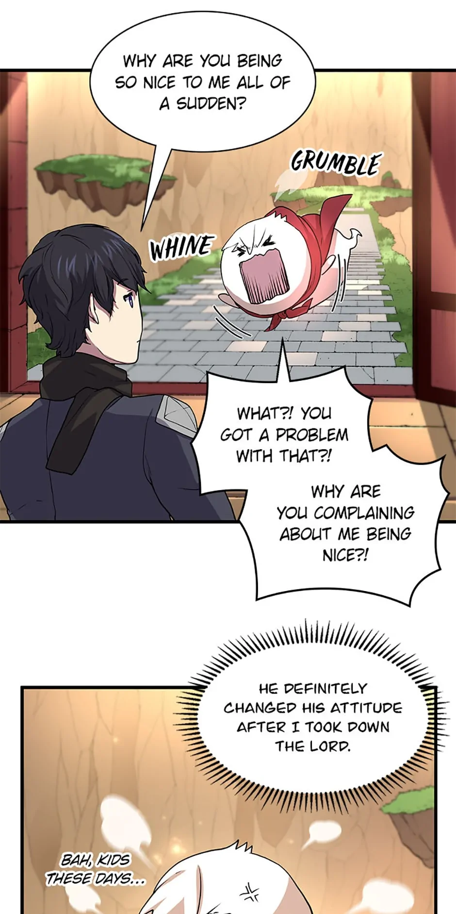 Read Skill Master Levels Up Manga Online