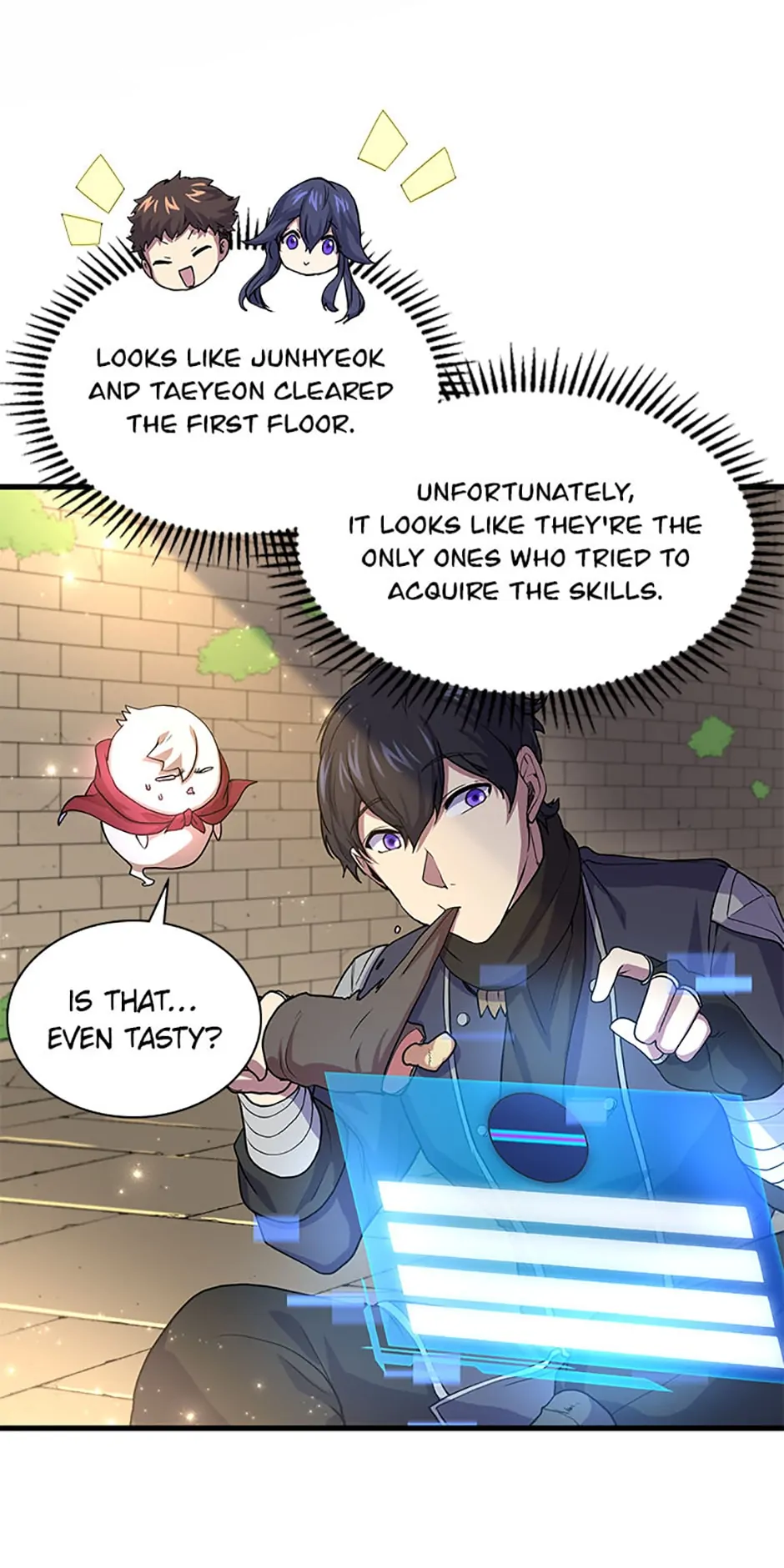 Read Skill Master Levels Up Manga Online
