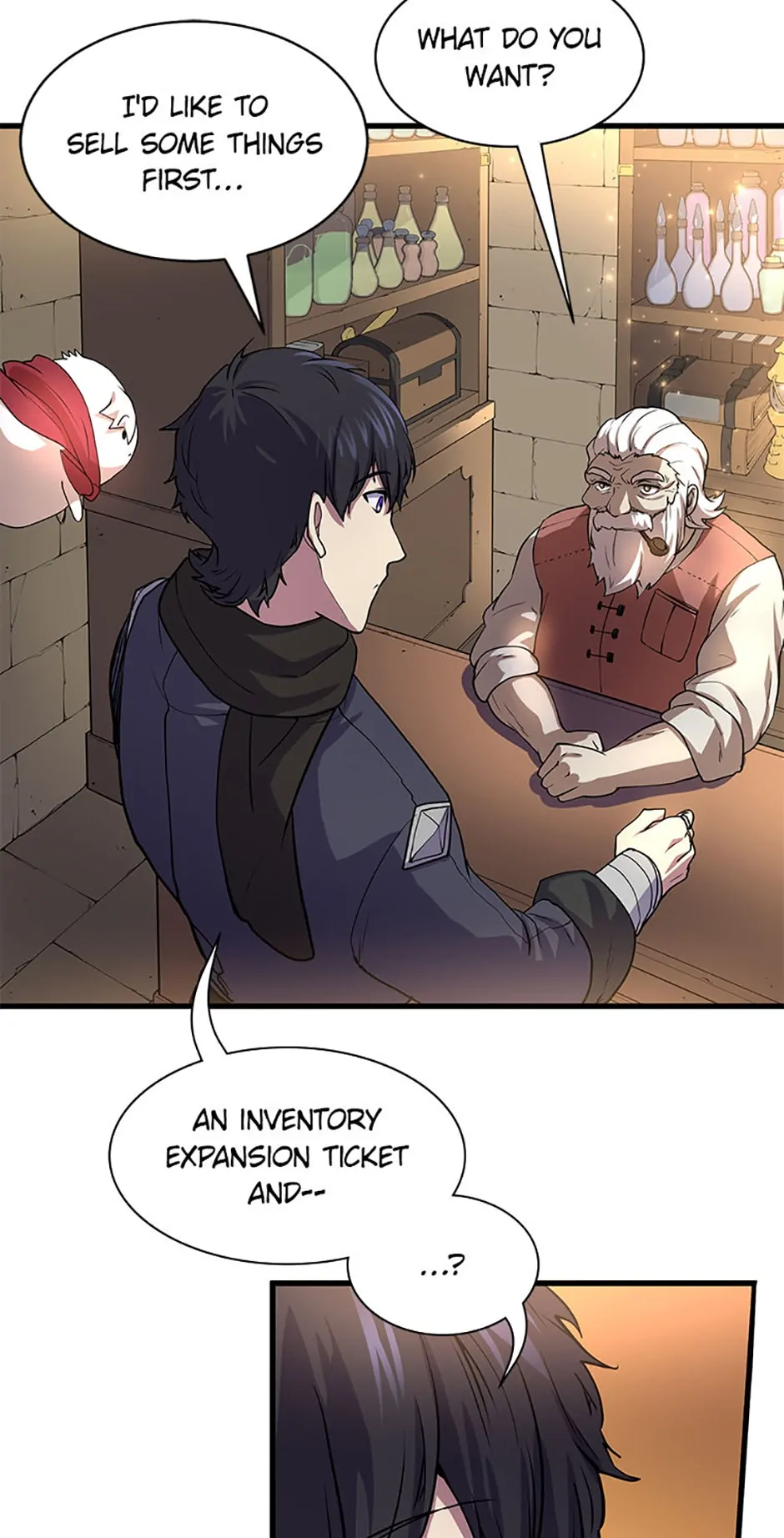Read Skill Master Levels Up Manga Online