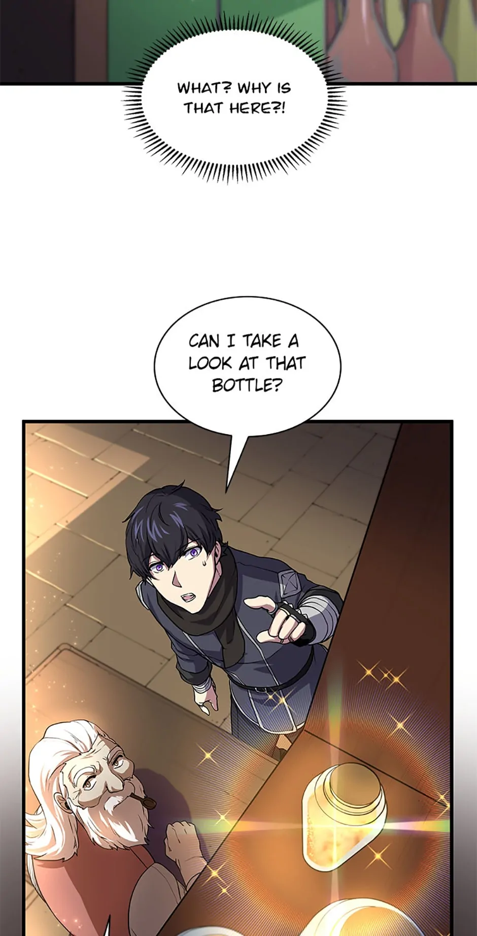 Read Skill Master Levels Up Manga Online