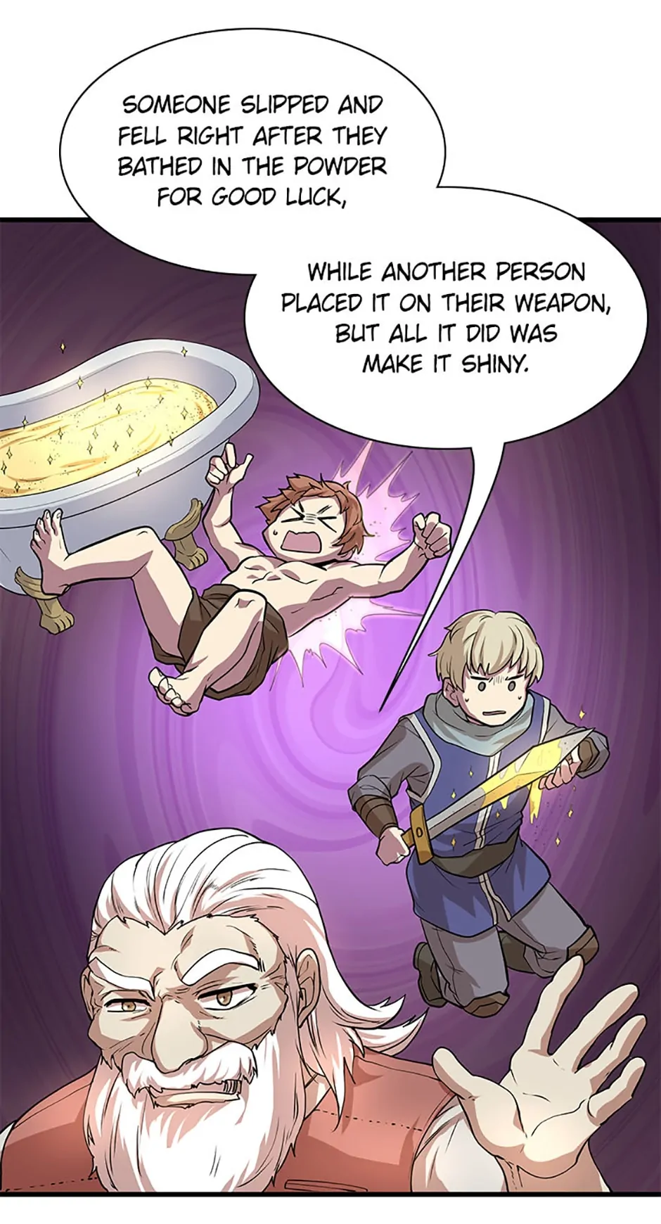 Read Skill Master Levels Up Manga Online