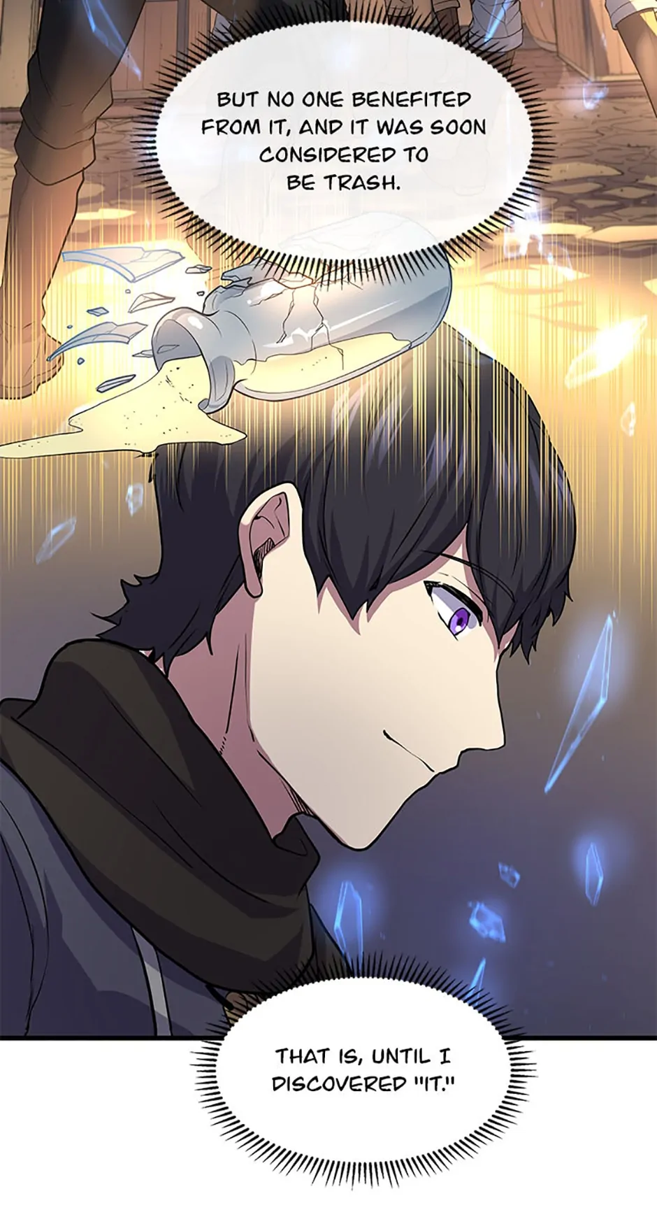 Read Skill Master Levels Up Manga Online