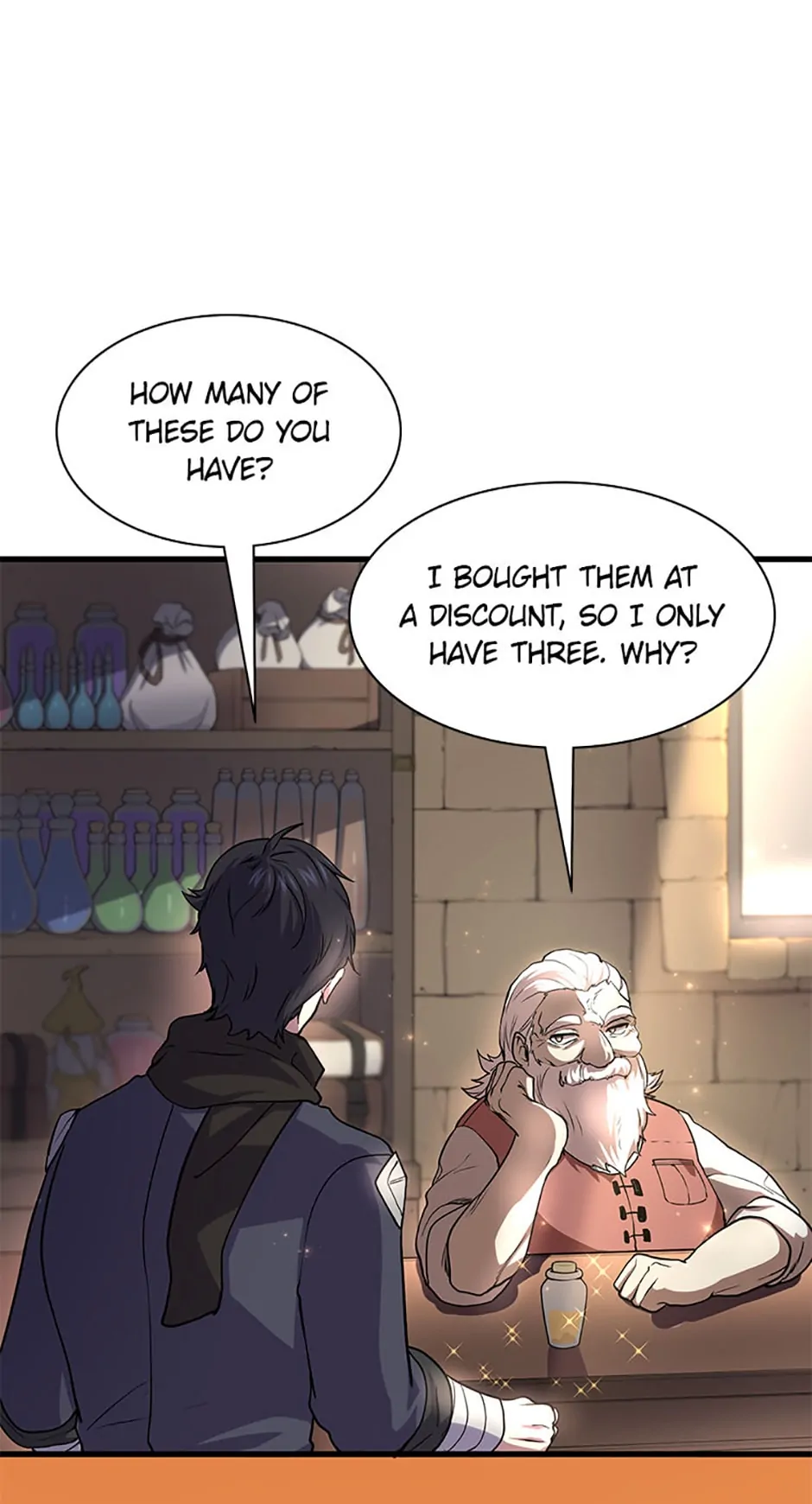 Read Skill Master Levels Up Manga Online