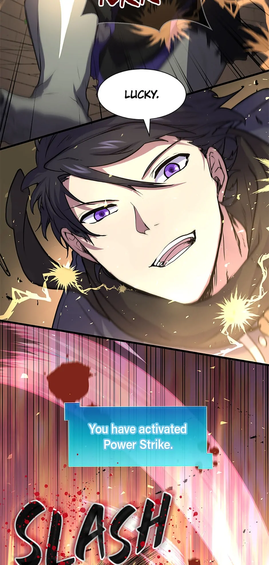 Read Skill Master Levels Up Manga Online