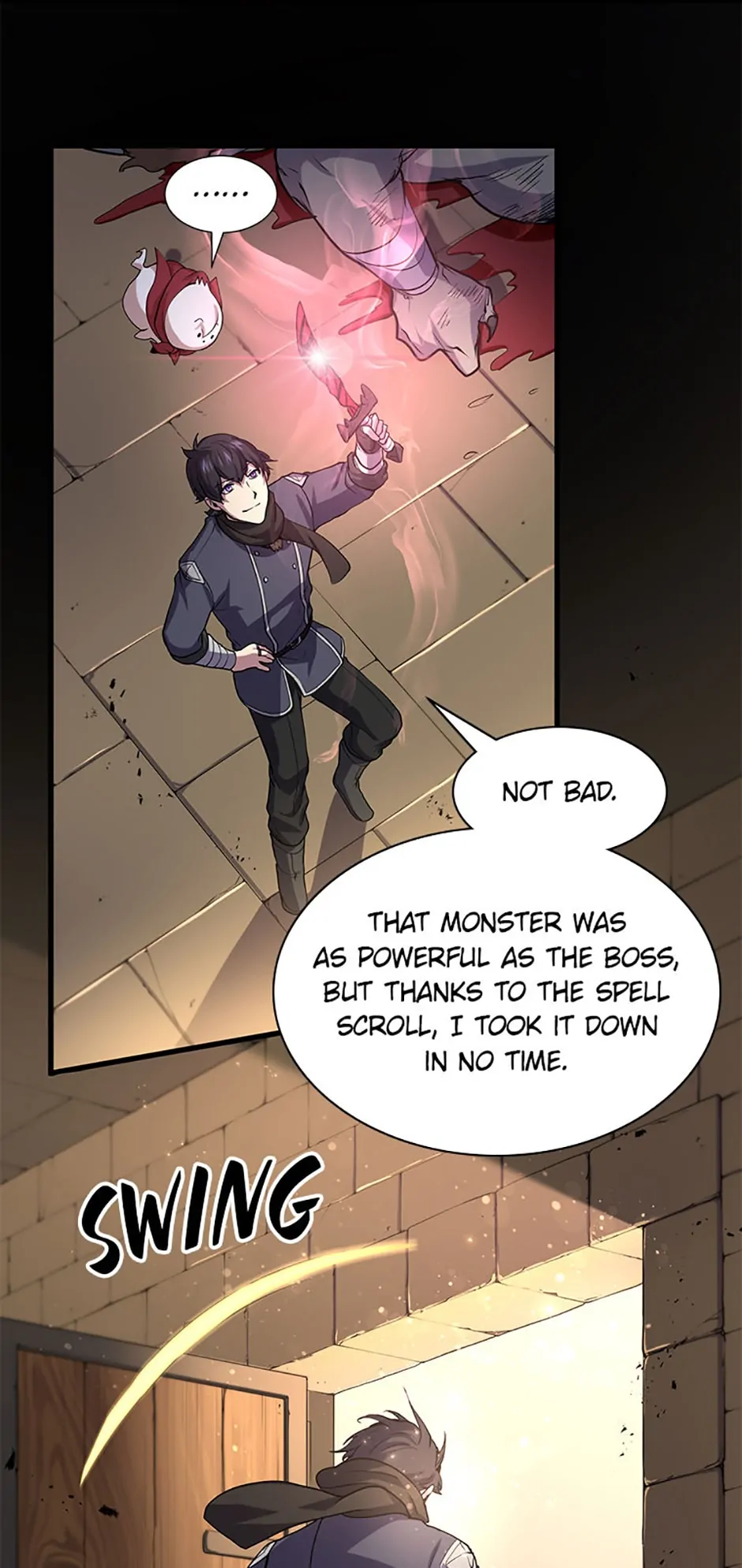 Read Skill Master Levels Up Manga Online