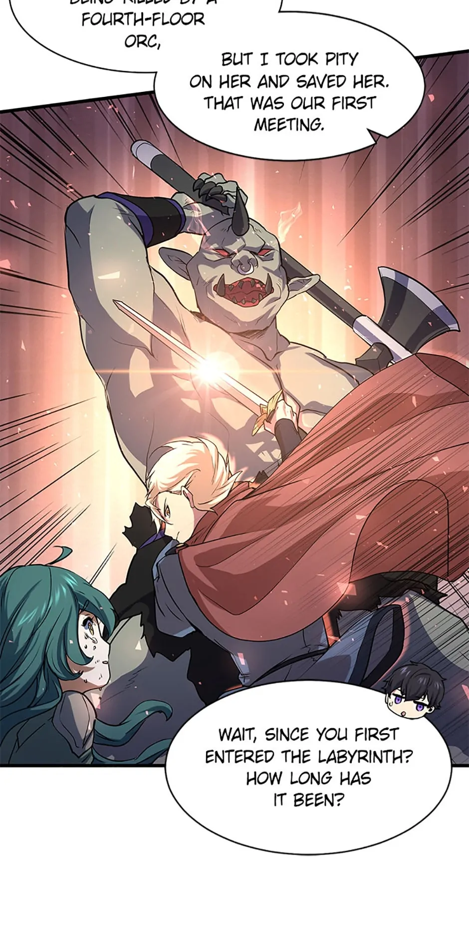 Read Skill Master Levels Up Manga Online