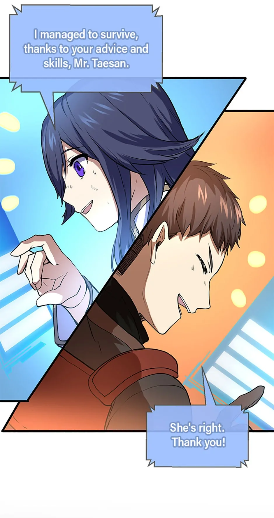 Read Skill Master Levels Up Manga Online