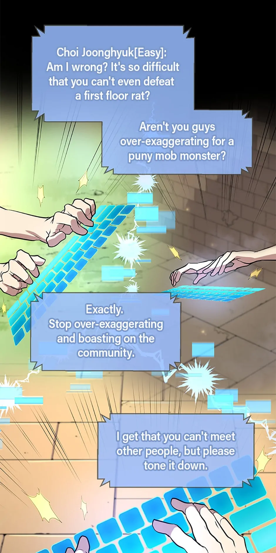 Read Skill Master Levels Up Manga Online