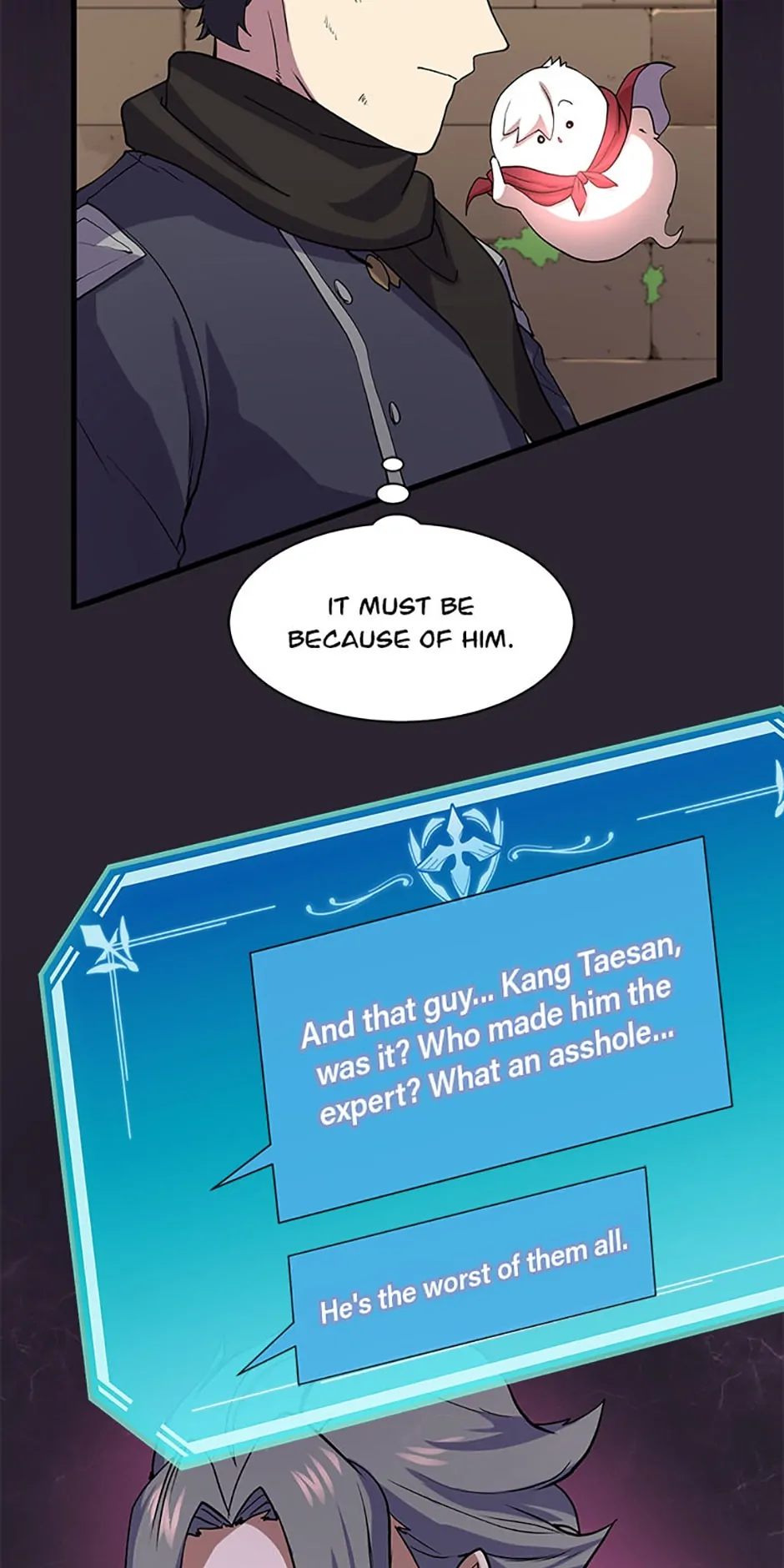 Read Skill Master Levels Up Manga Online