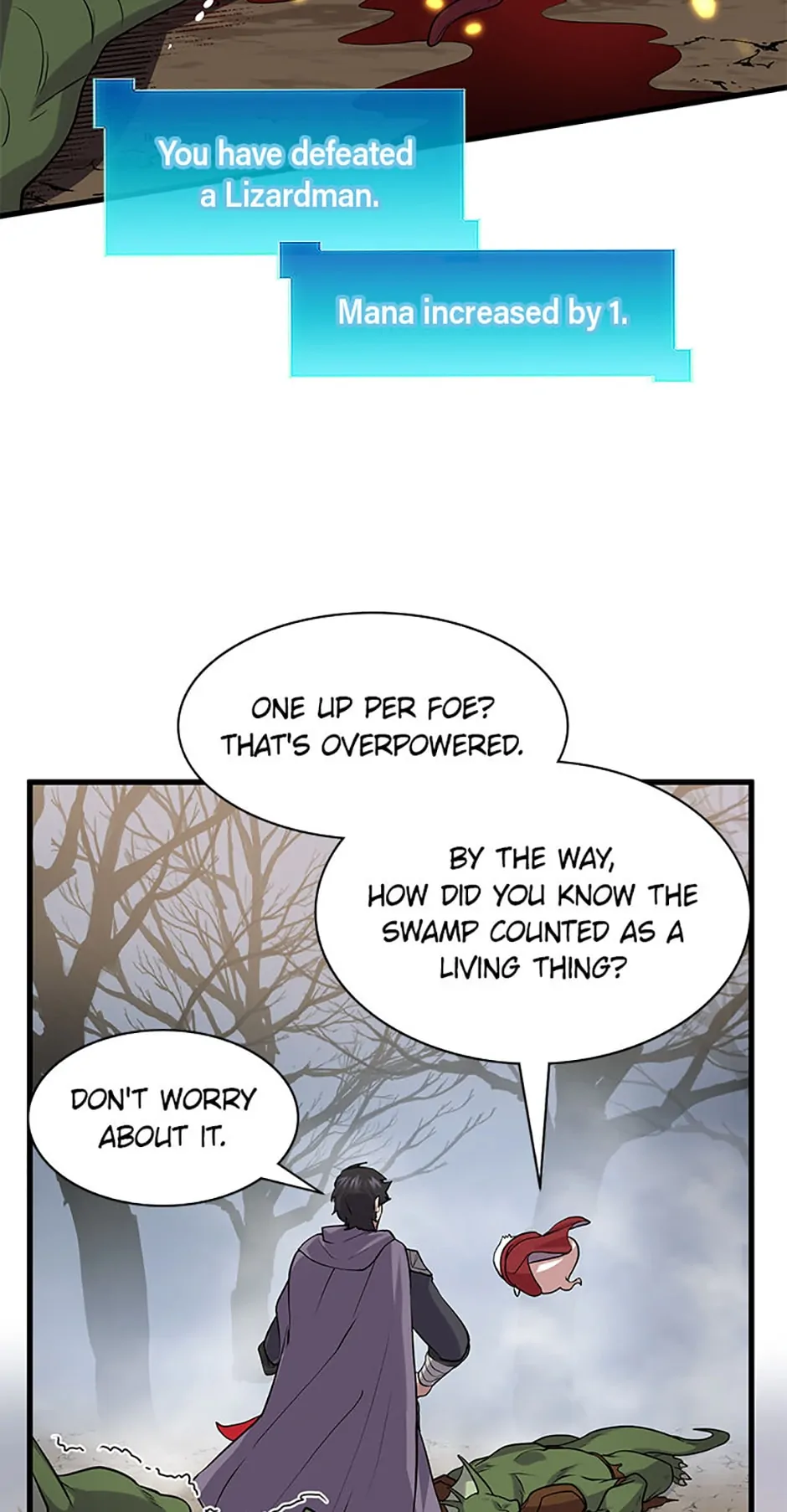 Read Skill Master Levels Up Manga Online
