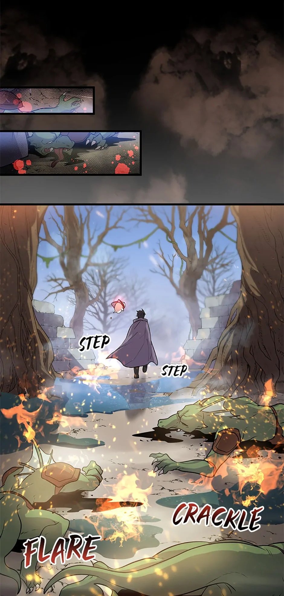 Read Skill Master Levels Up Manga Online