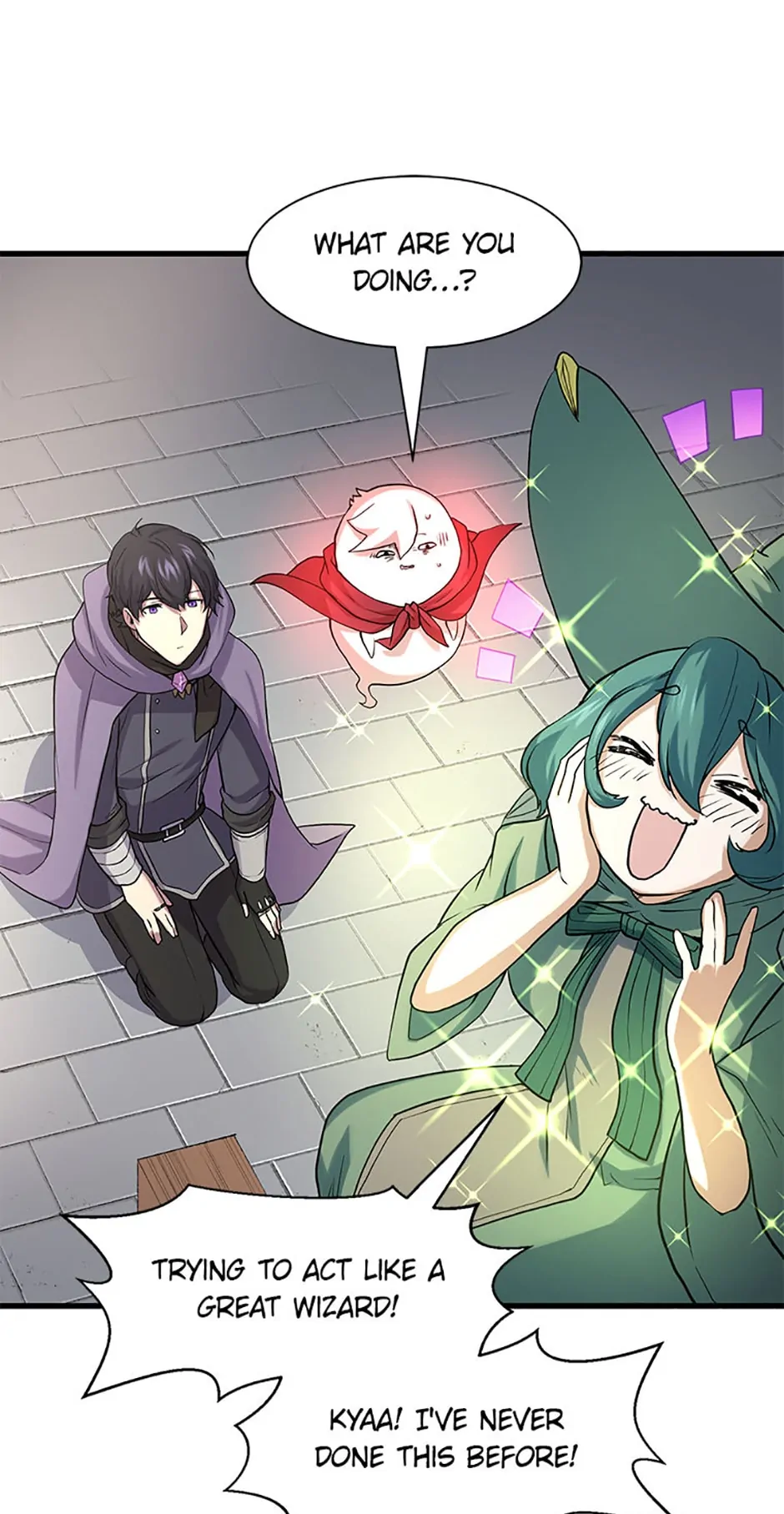 Read Skill Master Levels Up Manga Online