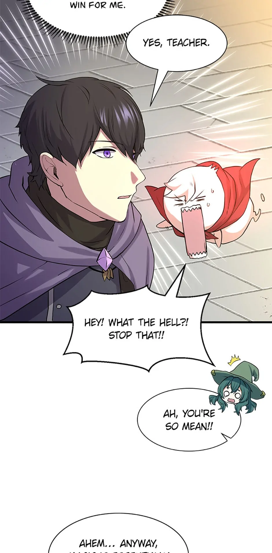 Read Skill Master Levels Up Manga Online