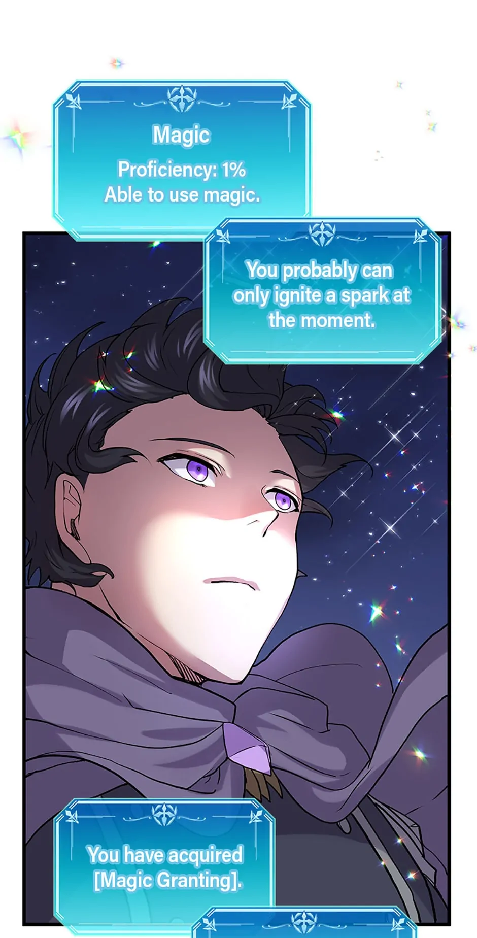Read Skill Master Levels Up Manga Online