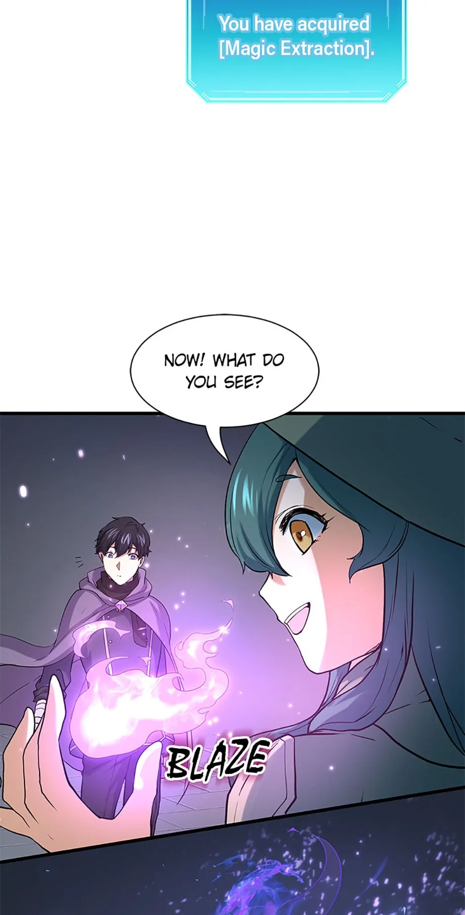 Read Skill Master Levels Up Manga Online