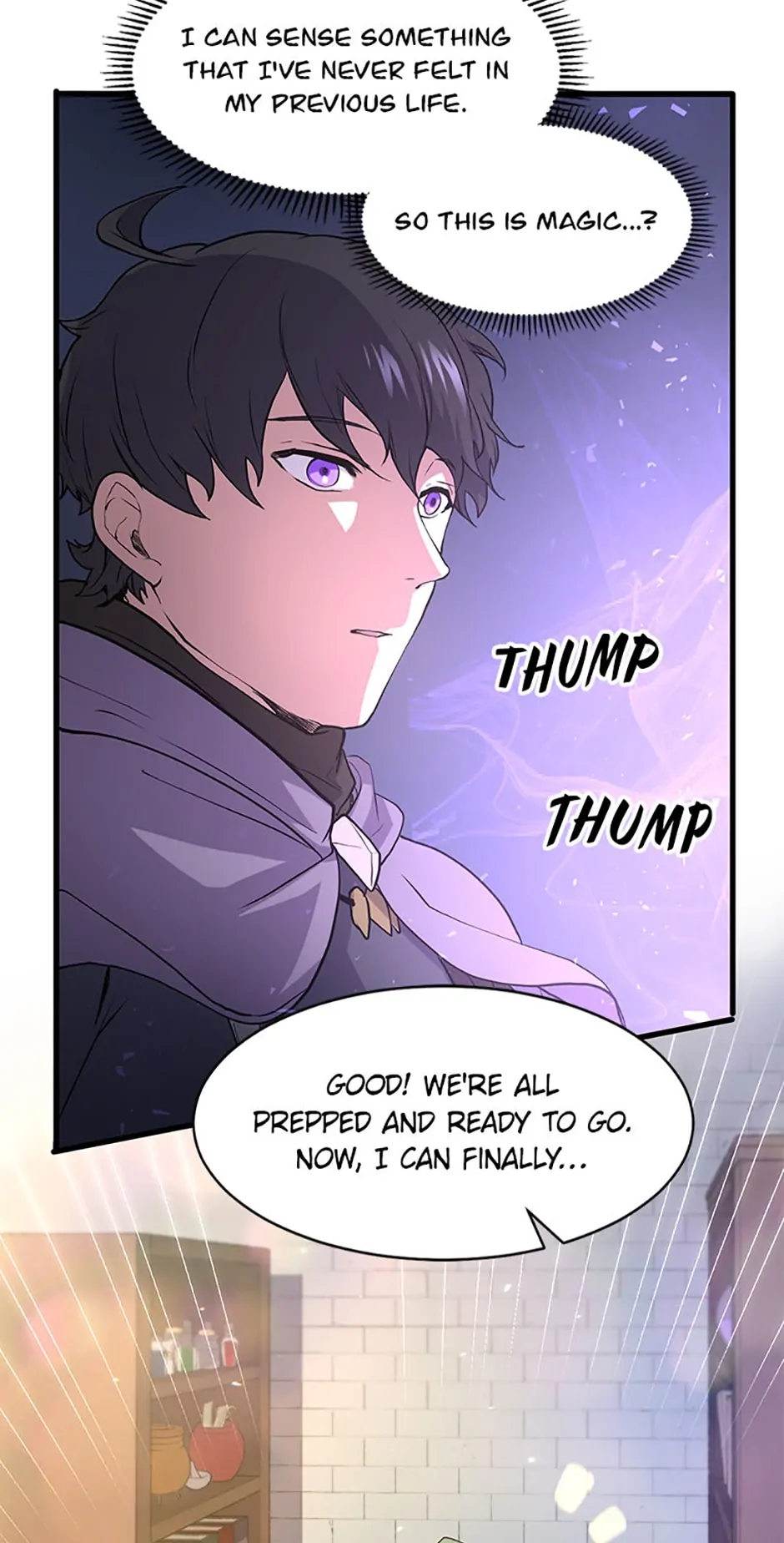 Read Skill Master Levels Up Manga Online