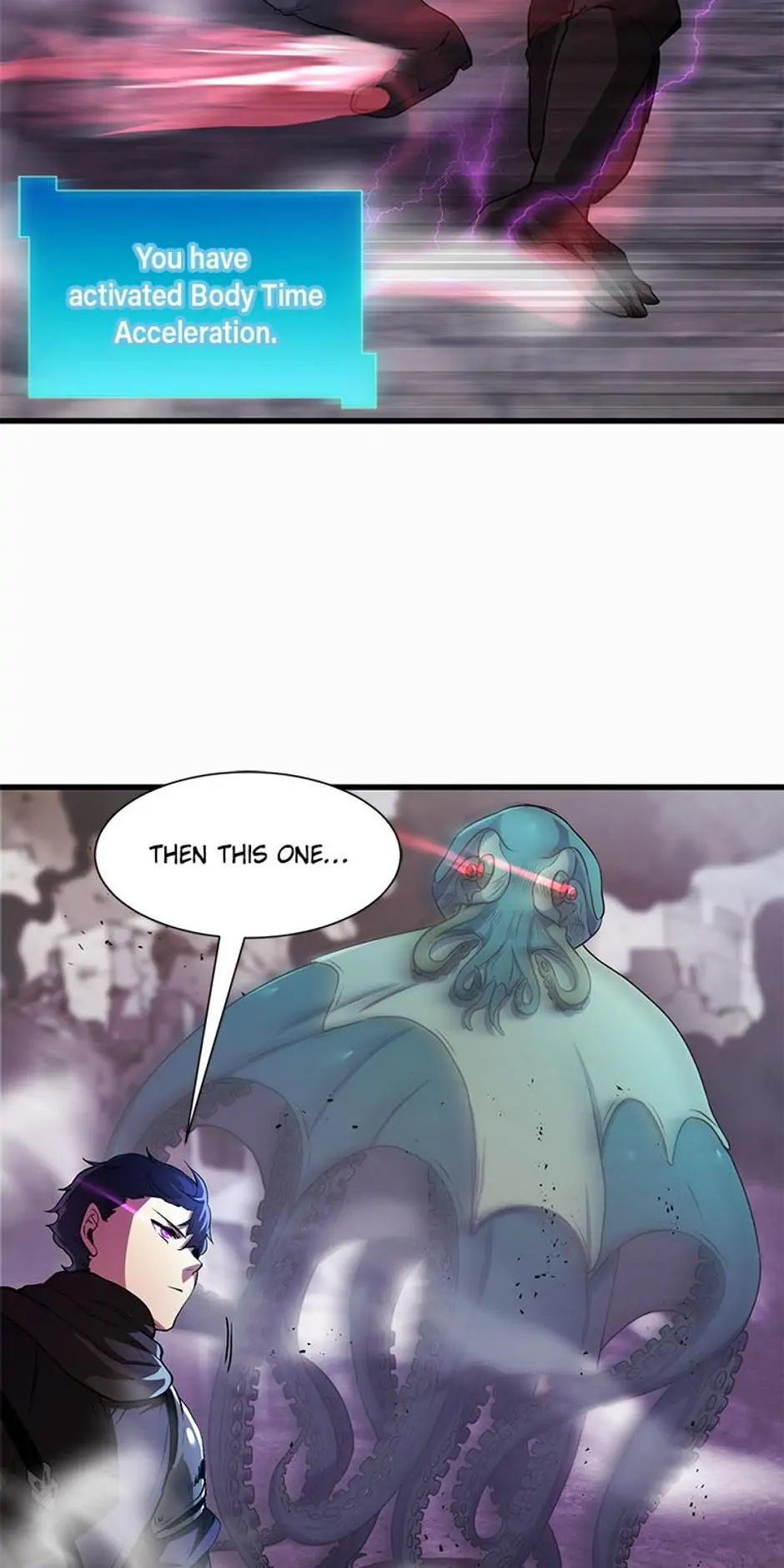 Read Skill Master Levels Up Manga Online