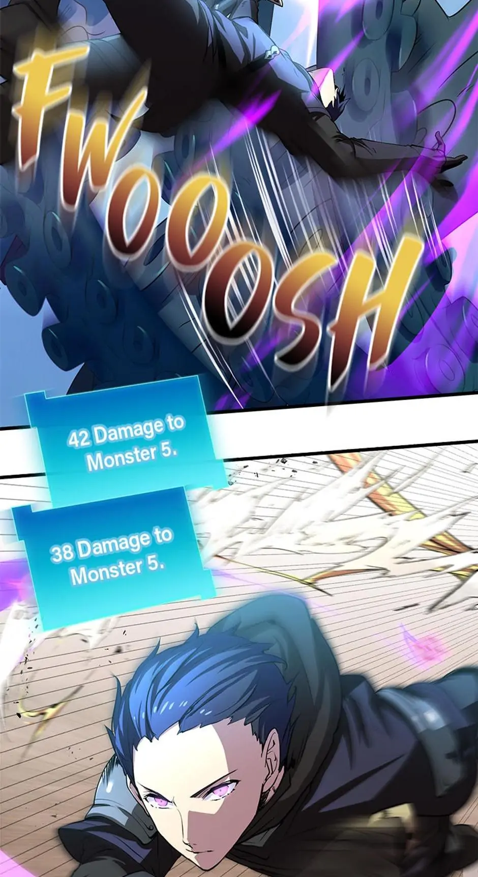 Read Skill Master Levels Up Manga Online