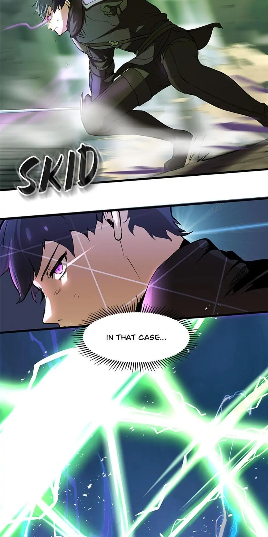 Read Skill Master Levels Up Manga Online