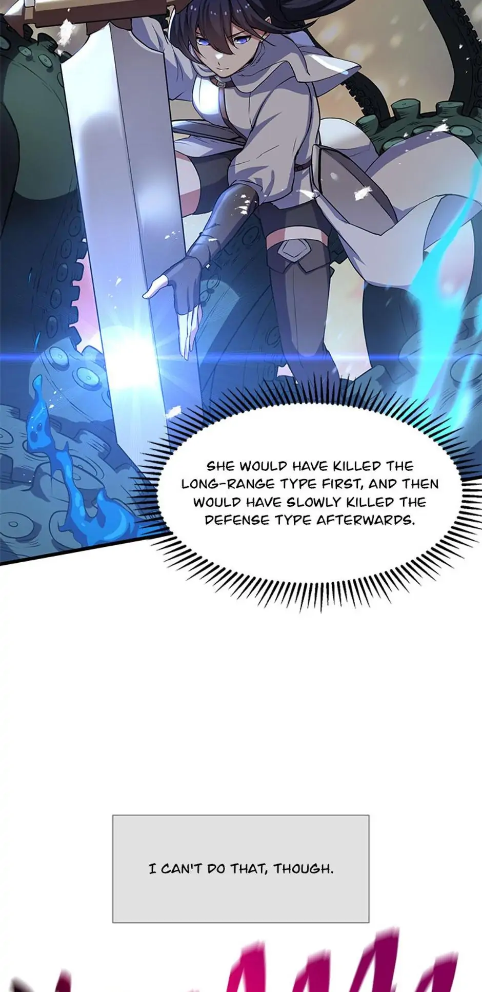 Read Skill Master Levels Up Manga Online