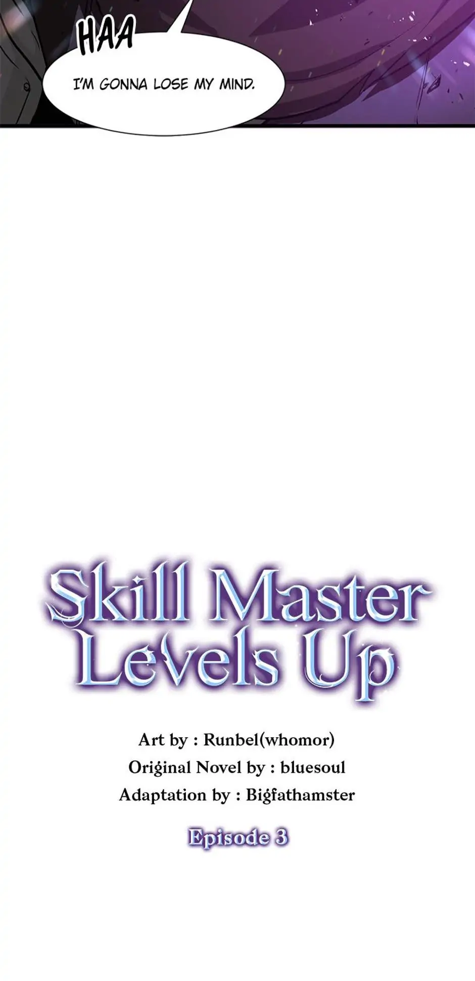 Read Skill Master Levels Up Manga Online