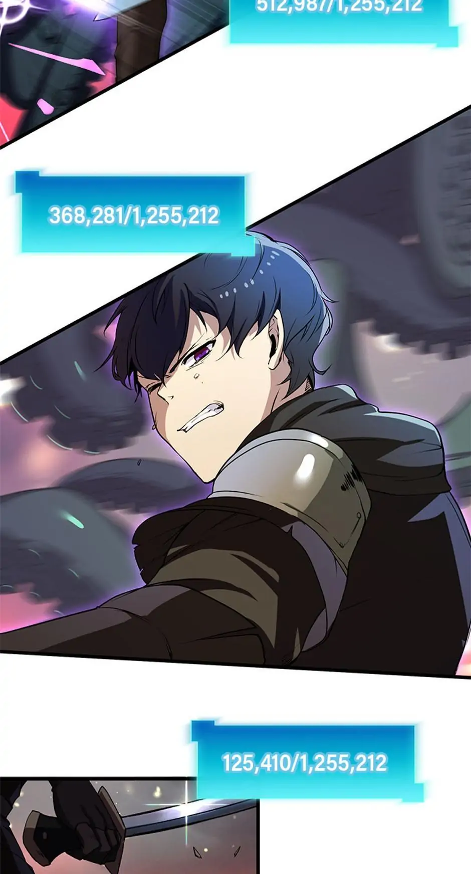Read Skill Master Levels Up Manga Online