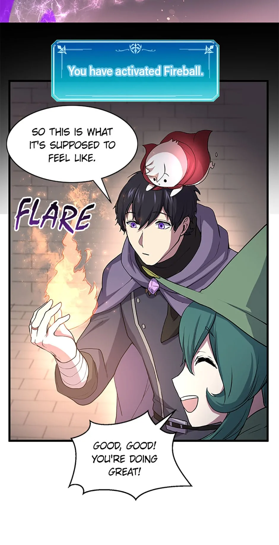 Read Skill Master Levels Up Manga Online