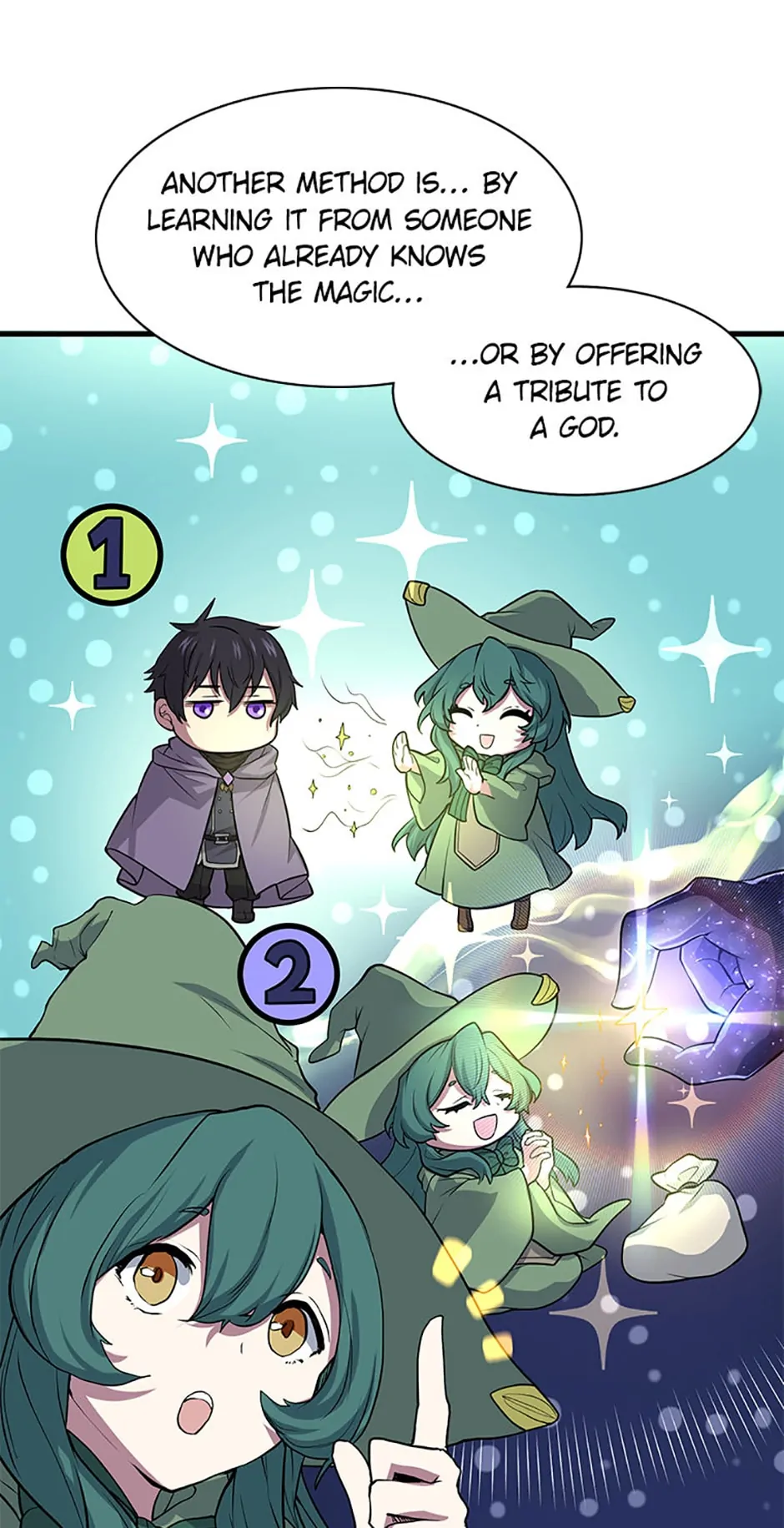 Read Skill Master Levels Up Manga Online