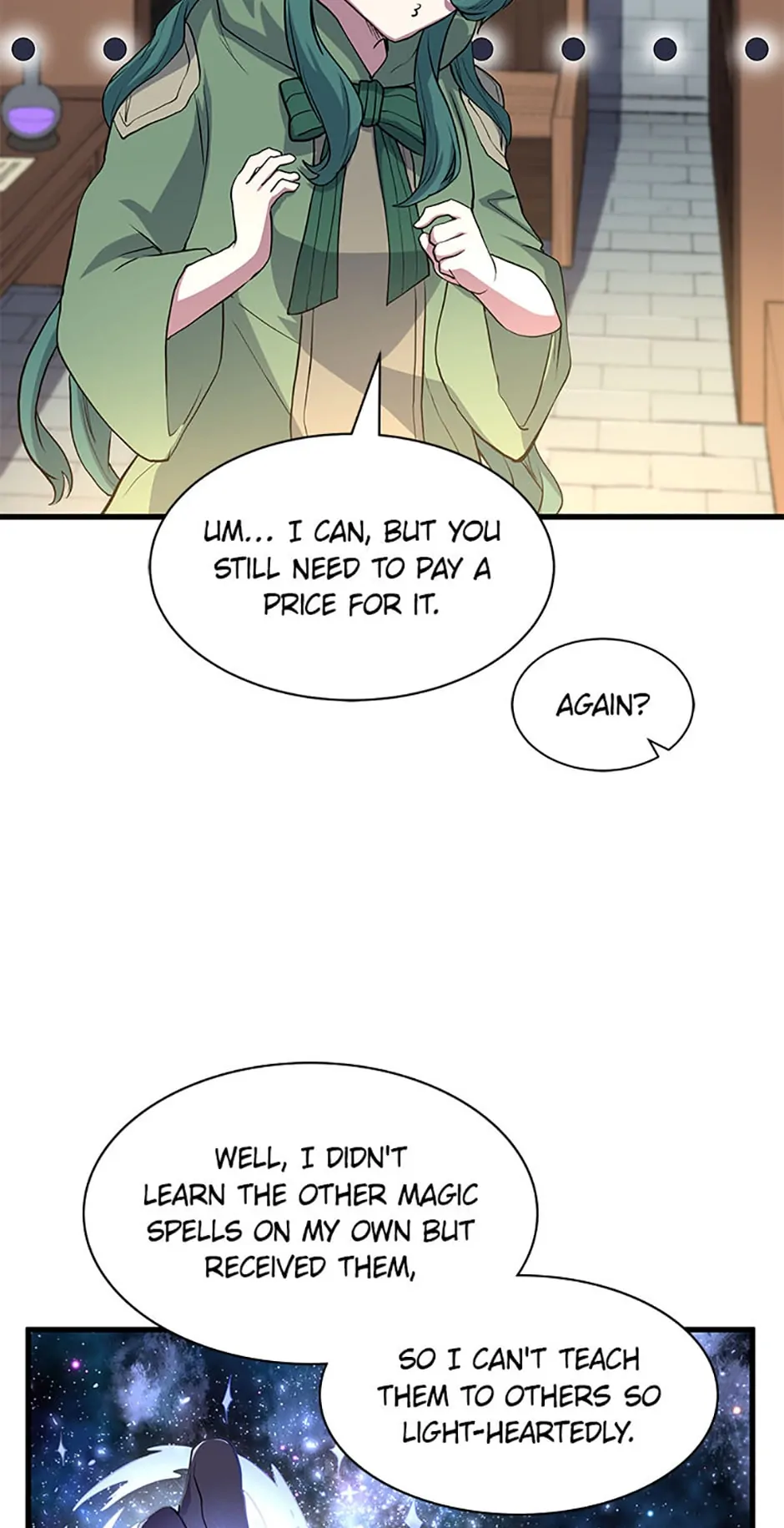 Read Skill Master Levels Up Manga Online