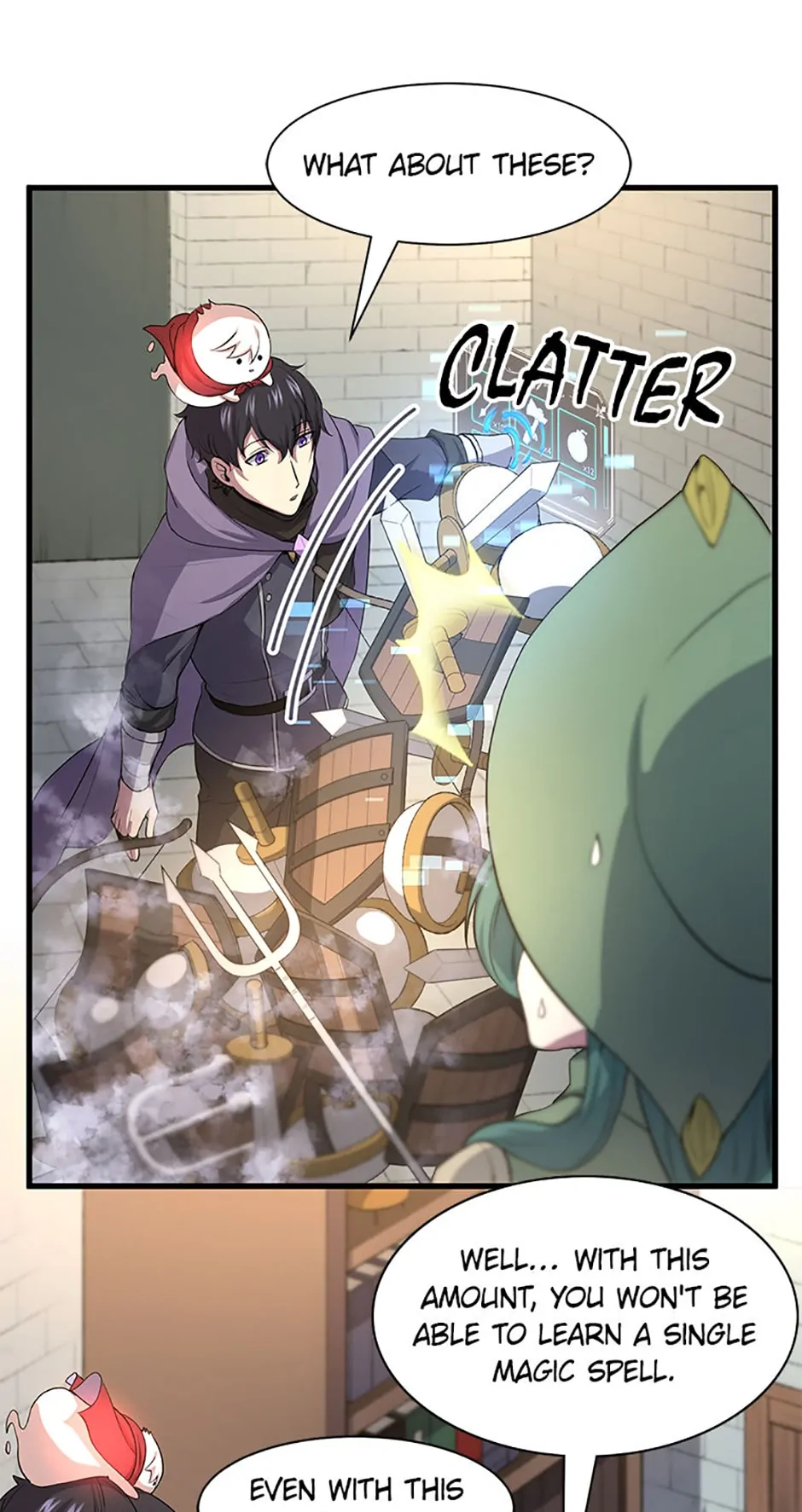 Read Skill Master Levels Up Manga Online