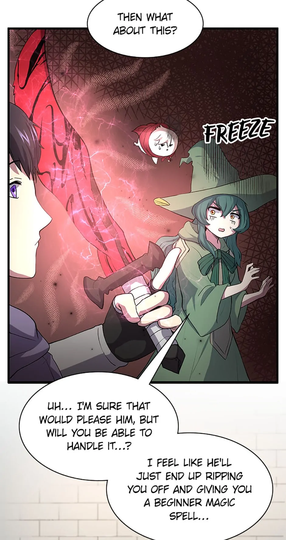 Read Skill Master Levels Up Manga Online