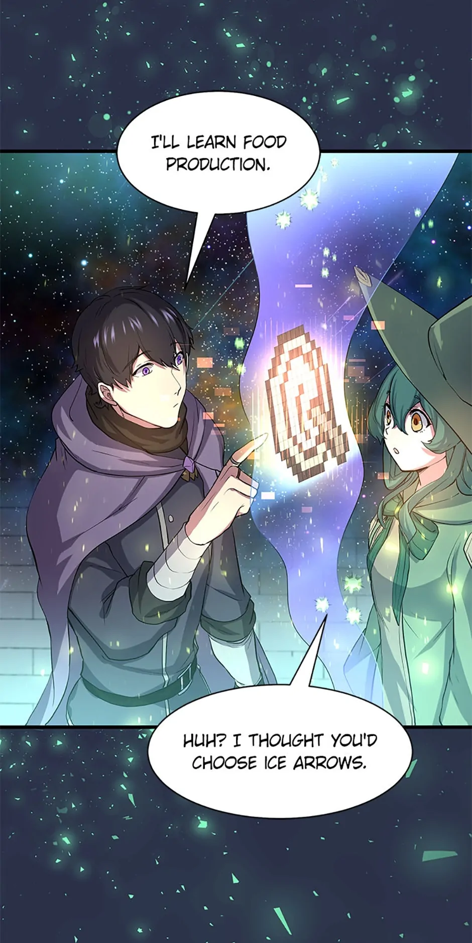 Read Skill Master Levels Up Manga Online