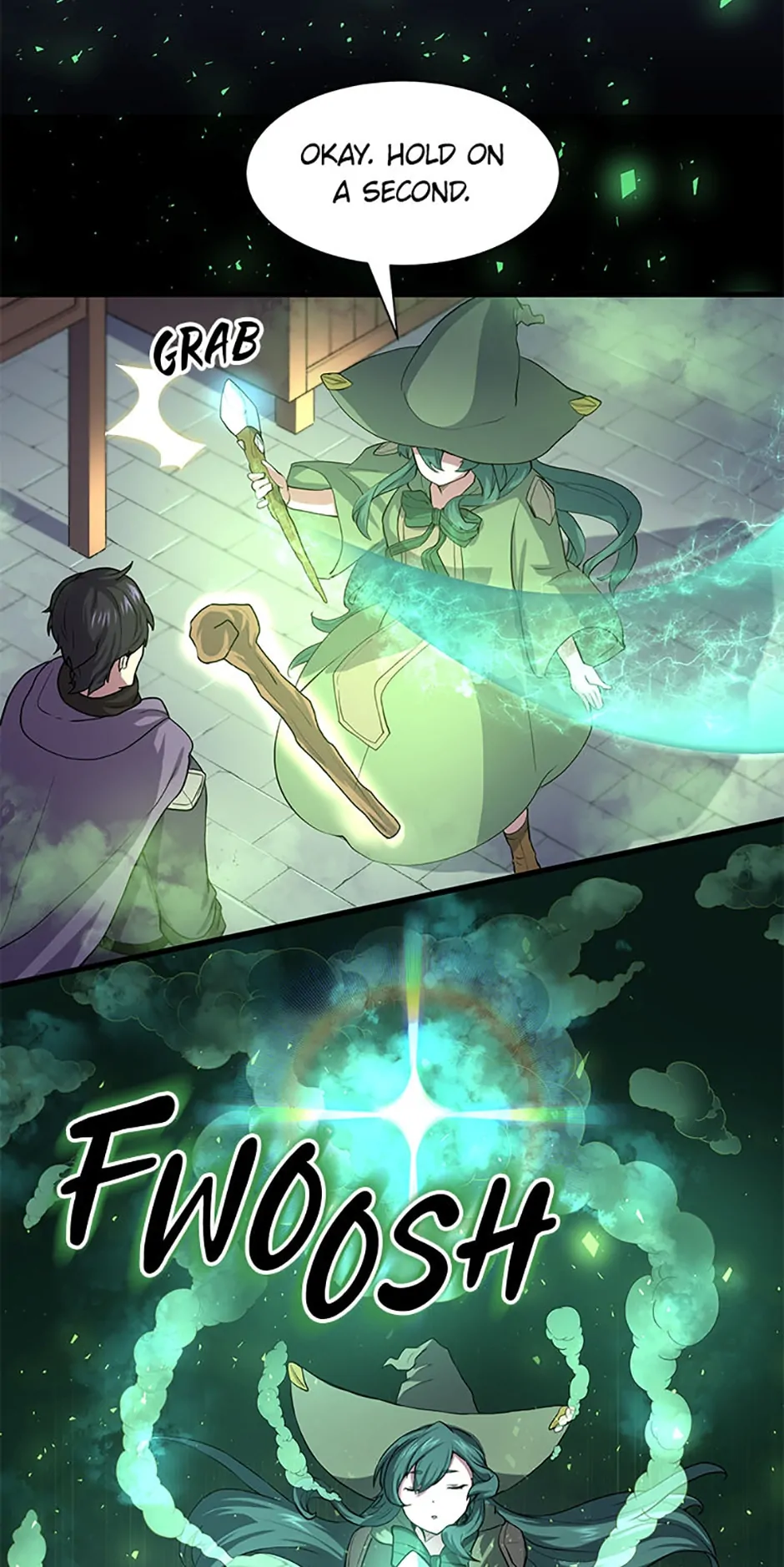 Read Skill Master Levels Up Manga Online