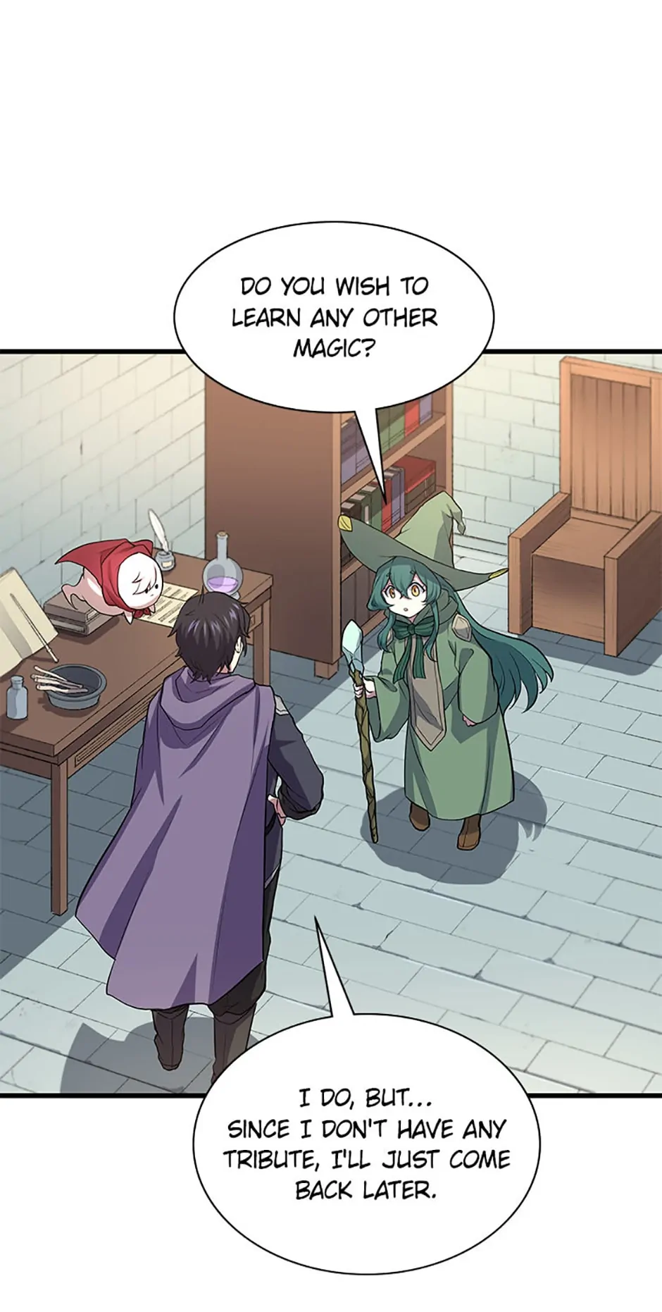 Read Skill Master Levels Up Manga Online