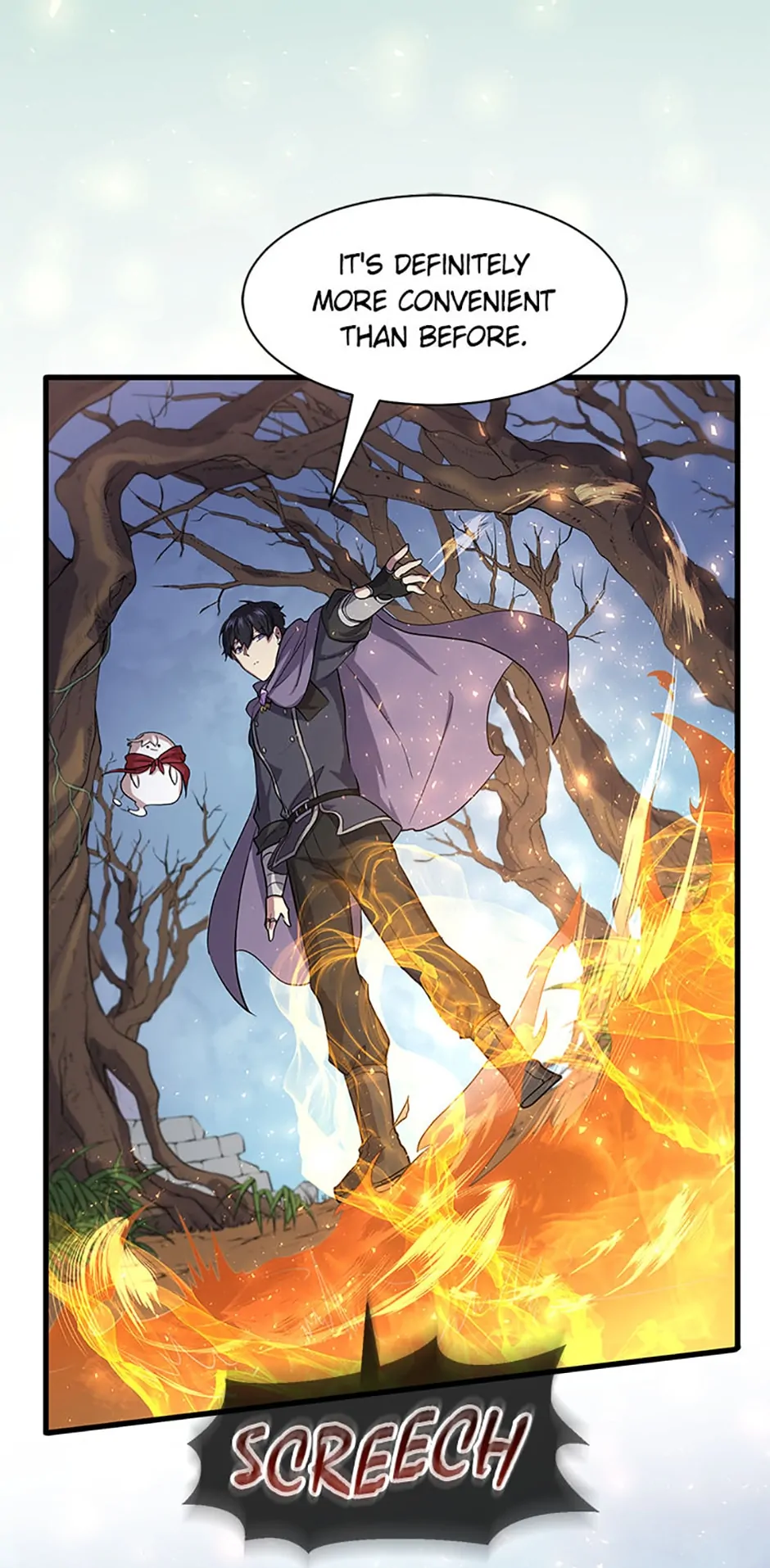 Read Skill Master Levels Up Manga Online
