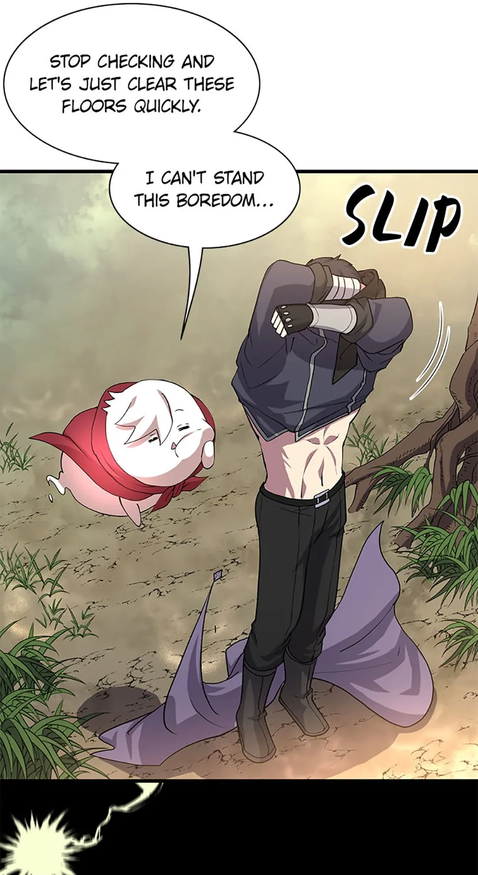 Read Skill Master Levels Up Manga Online