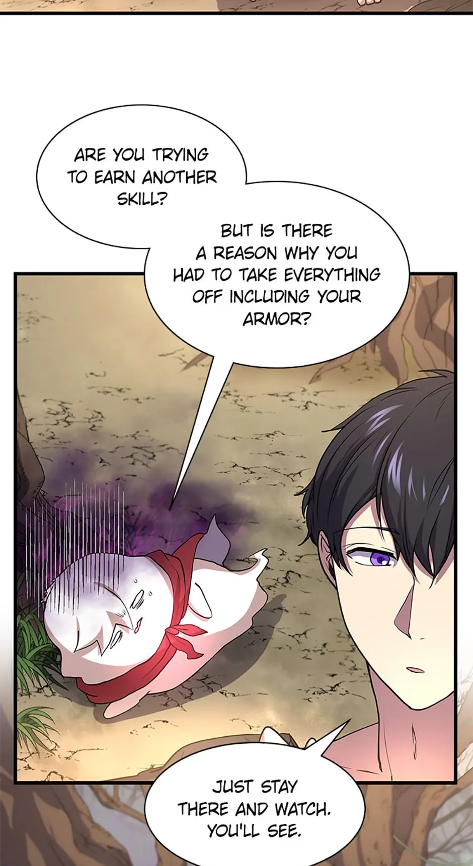 Read Skill Master Levels Up Manga Online