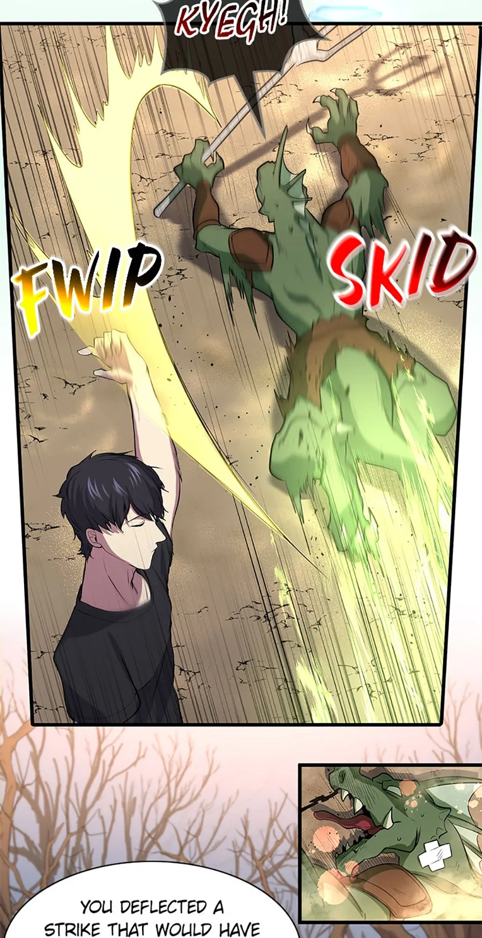 Read Skill Master Levels Up Manga Online