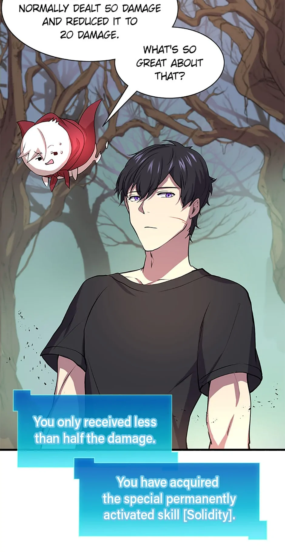 Read Skill Master Levels Up Manga Online