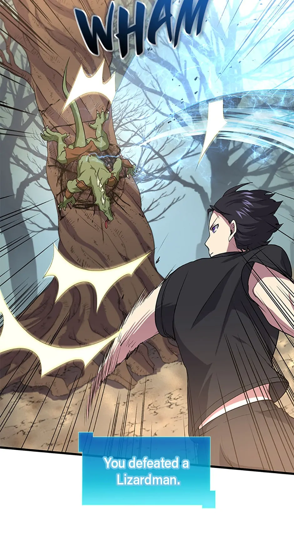 Read Skill Master Levels Up Manga Online