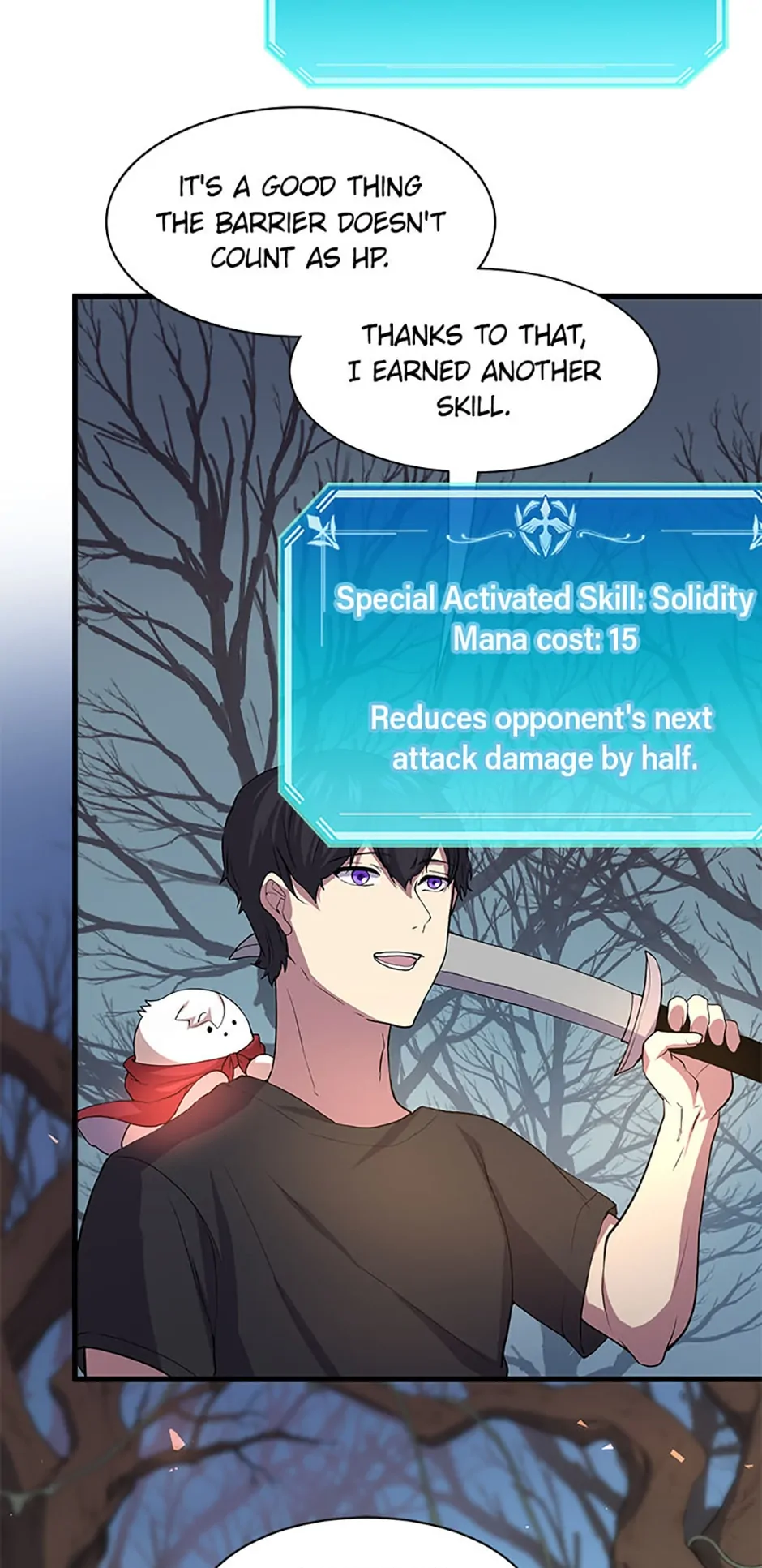 Read Skill Master Levels Up Manga Online