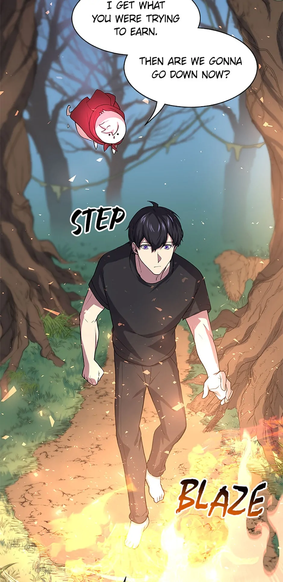 Read Skill Master Levels Up Manga Online
