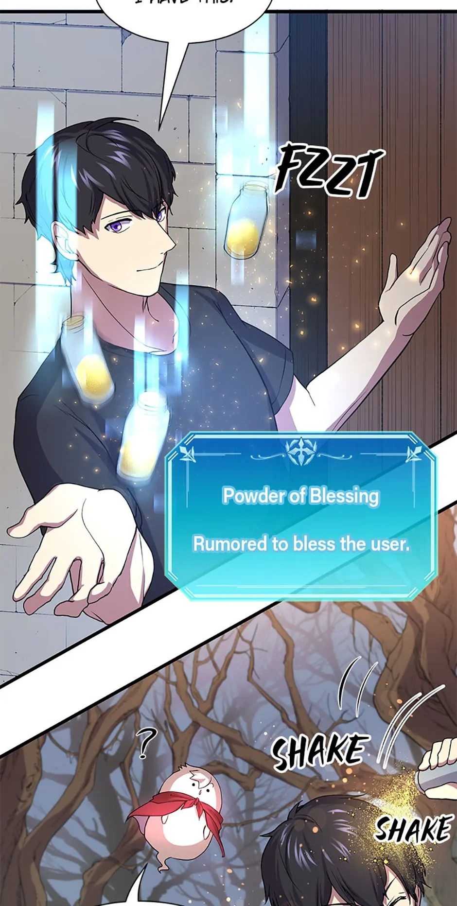 Read Skill Master Levels Up Manga Online