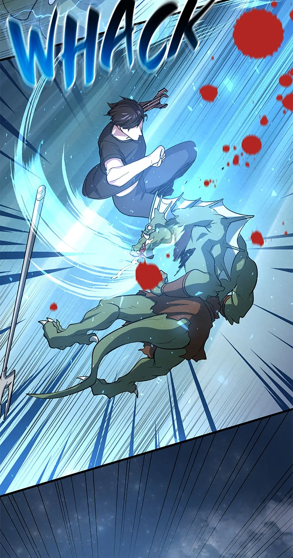 Read Skill Master Levels Up Manga Online