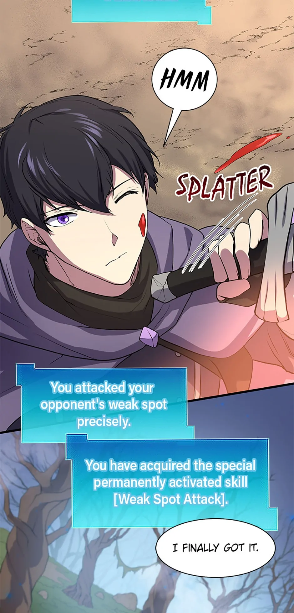 Read Skill Master Levels Up Manga Online