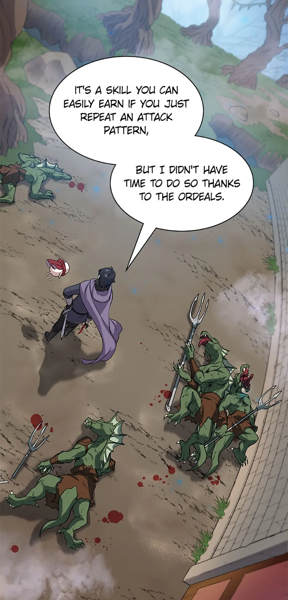 Read Skill Master Levels Up Manga Online