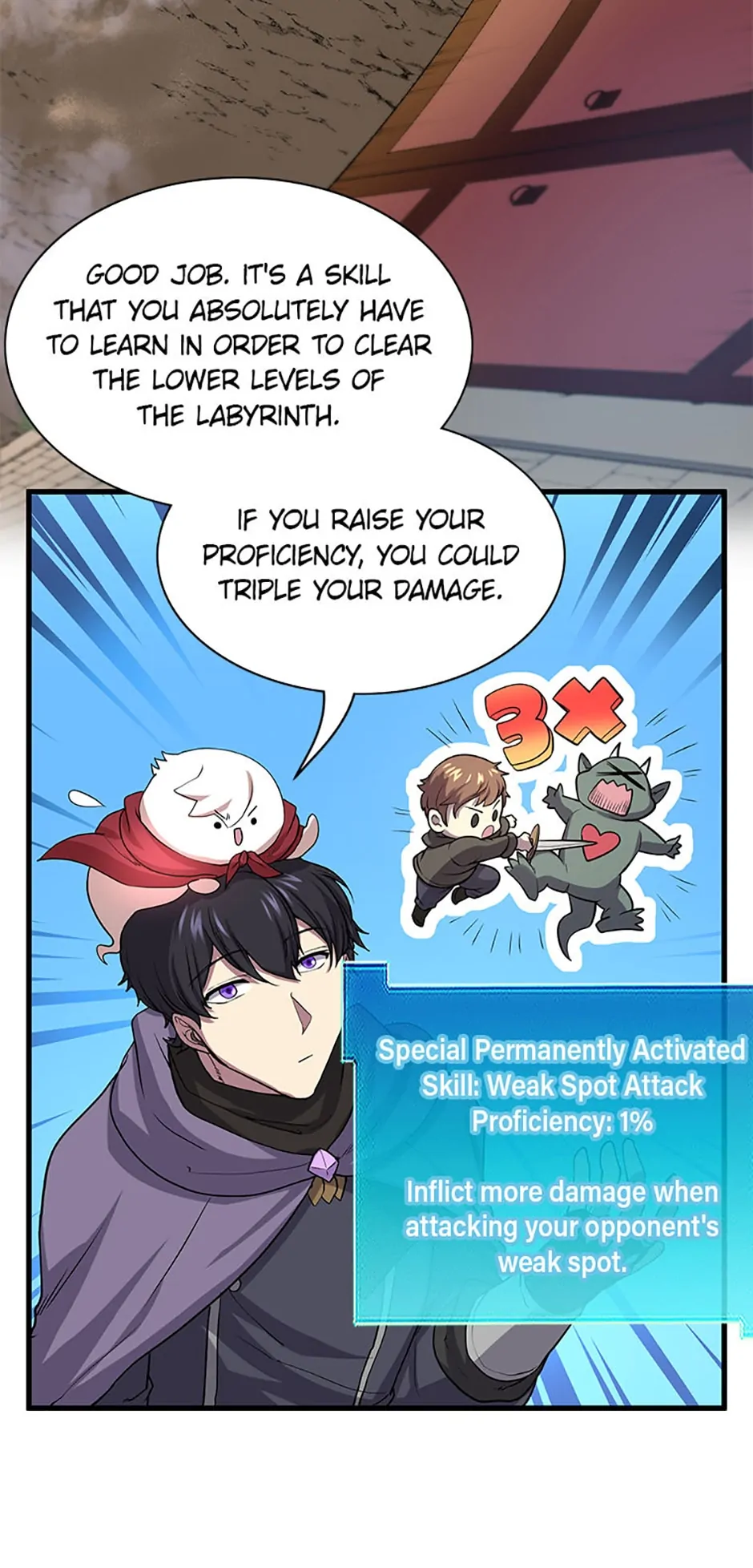 Read Skill Master Levels Up Manga Online
